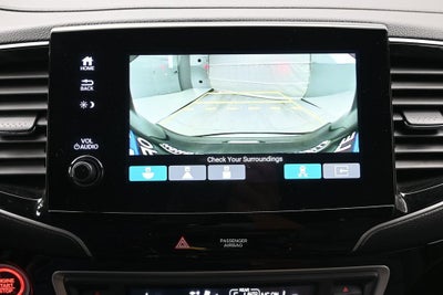 2023 Honda Passport Elite