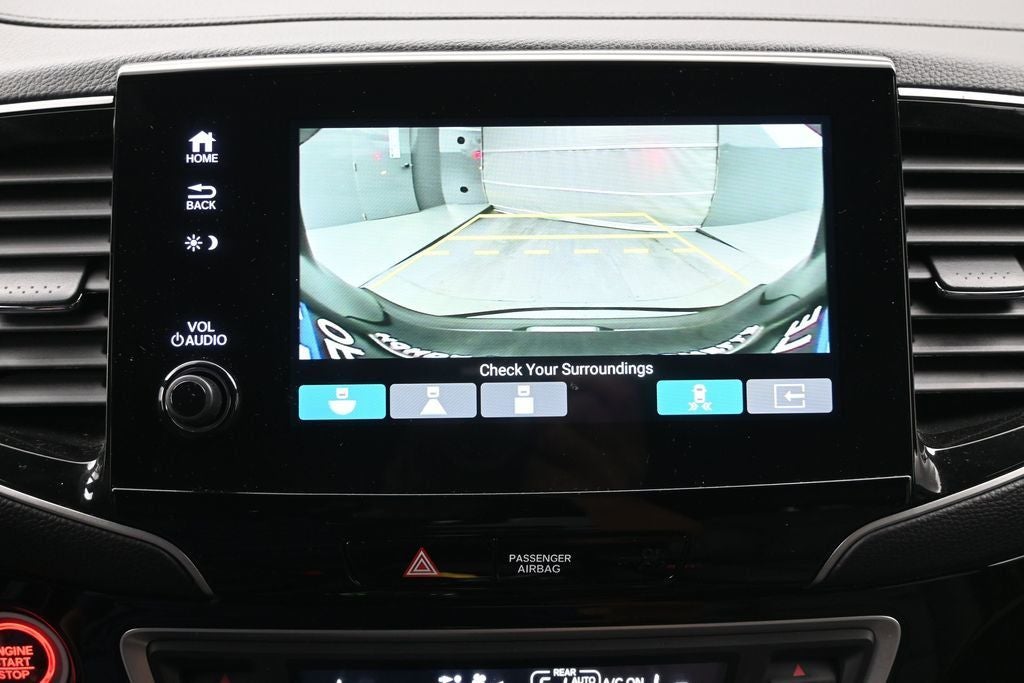 2023 Honda Passport Elite