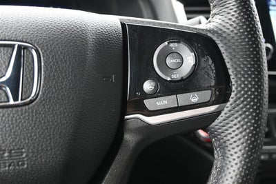2023 Honda Passport Elite