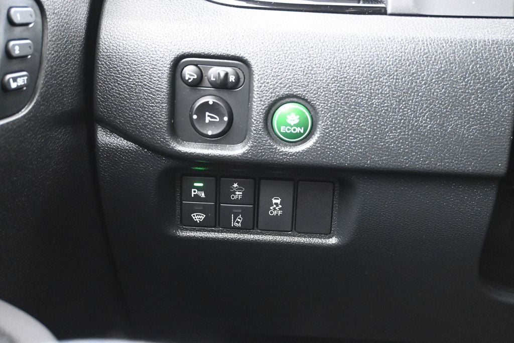 2023 Honda Passport Elite