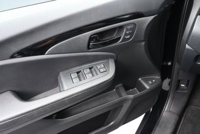 2023 Honda Passport Elite