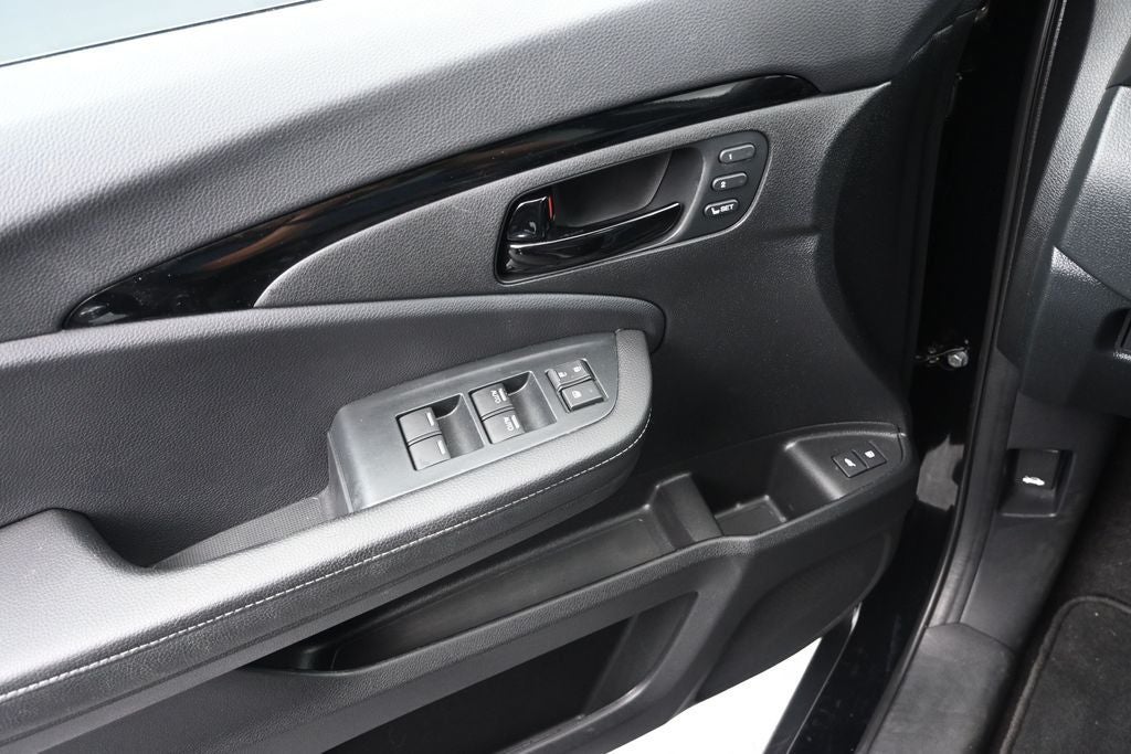 2023 Honda Passport Elite