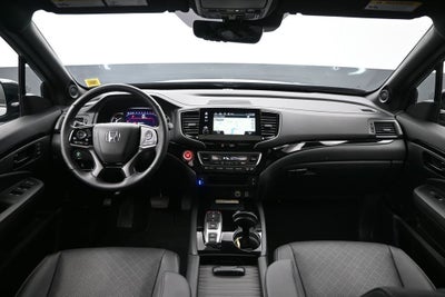 2023 Honda Passport Elite