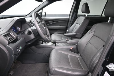 2023 Honda Passport Elite