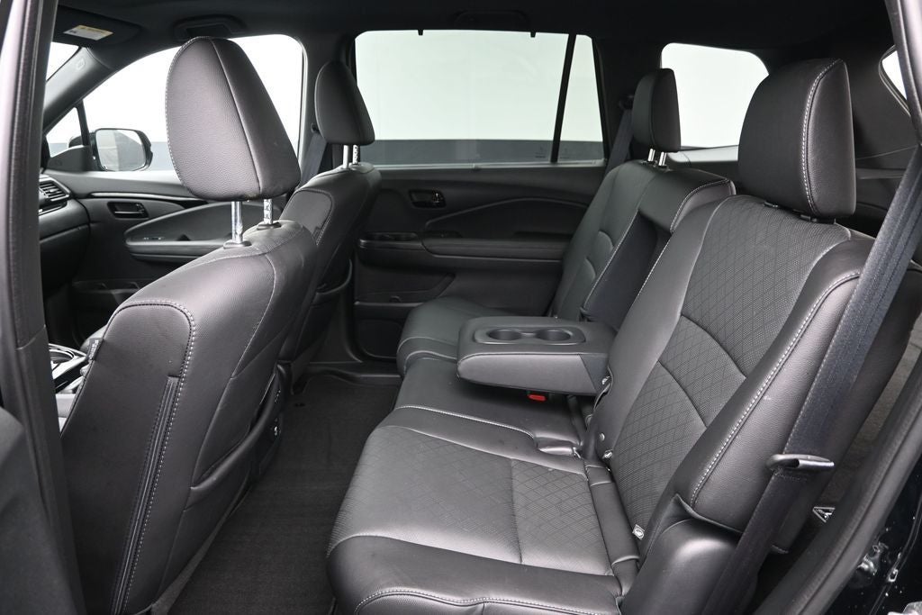 2023 Honda Passport Elite