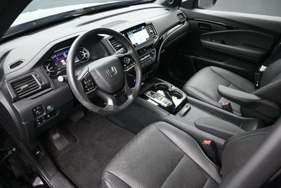 2023 Honda Passport Elite