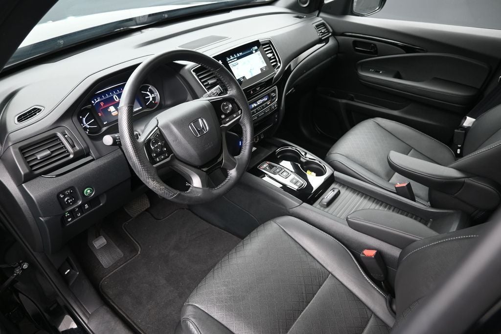 2023 Honda Passport Elite