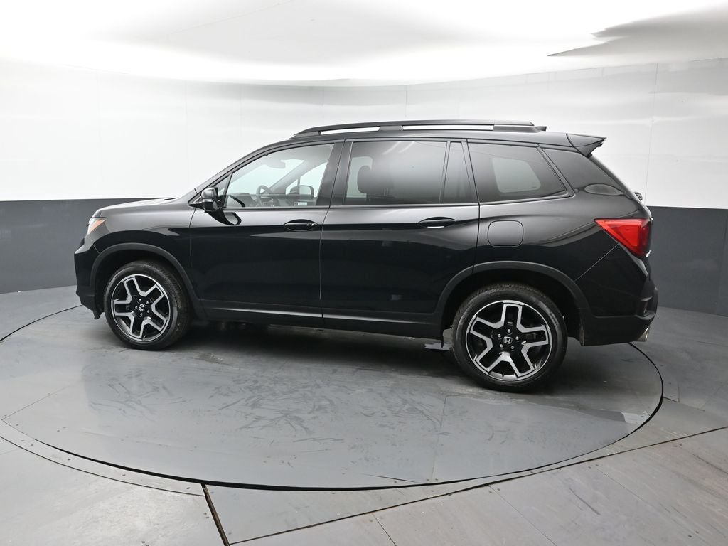 2023 Honda Passport Elite
