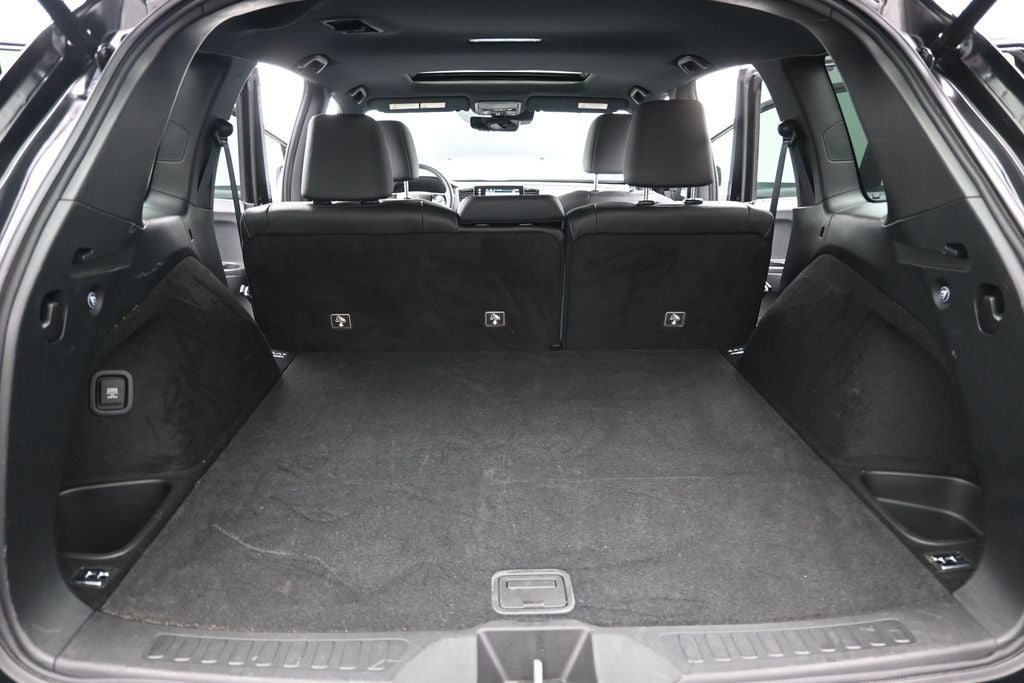 2023 Honda Passport Elite