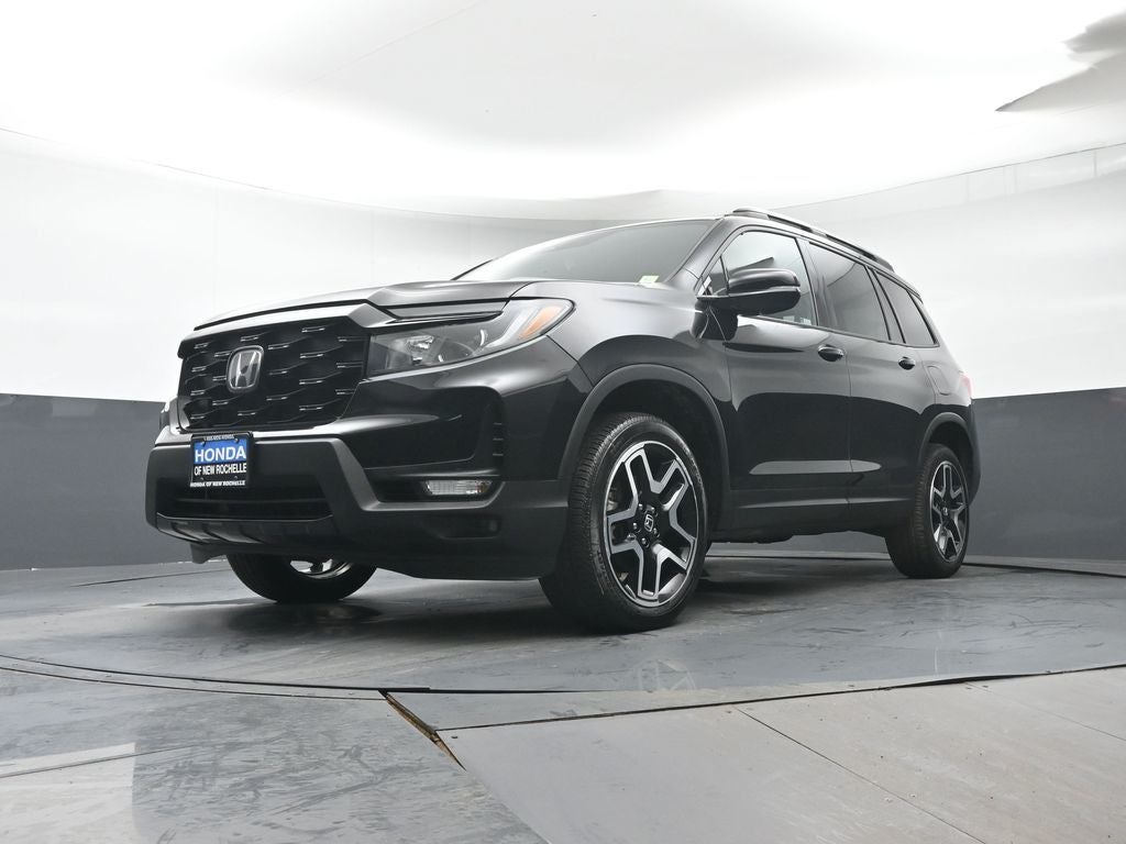 2023 Honda Passport Elite