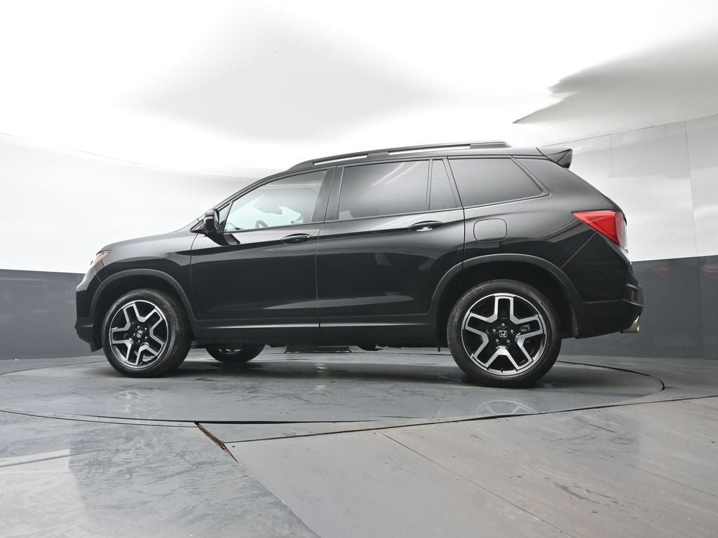 2023 Honda Passport Elite