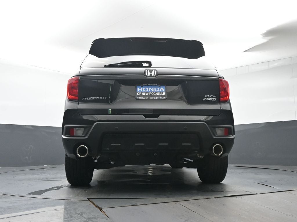 2023 Honda Passport Elite