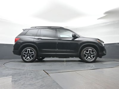 2023 Honda Passport Elite