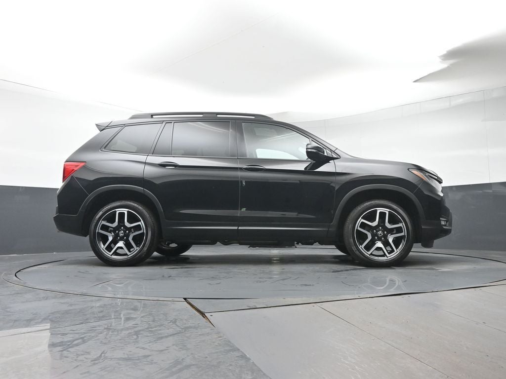 2023 Honda Passport Elite