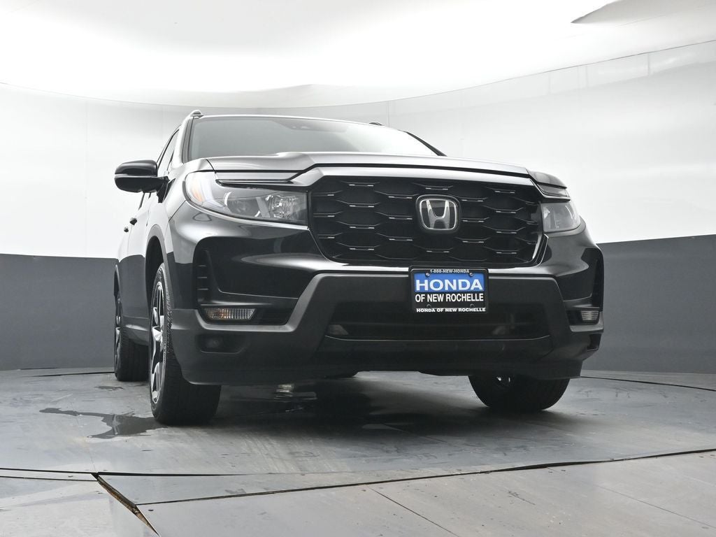 2023 Honda Passport Elite
