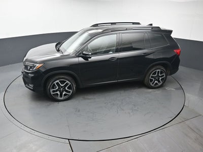 2023 Honda Passport Elite