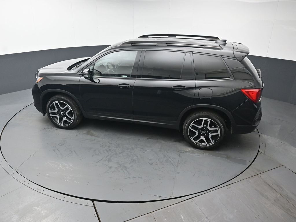 2023 Honda Passport Elite