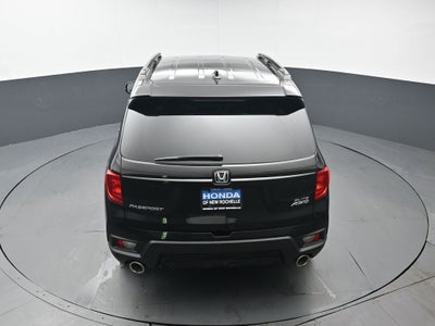 2023 Honda Passport Elite