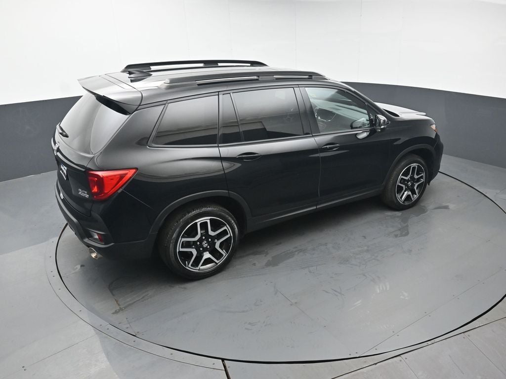 2023 Honda Passport Elite