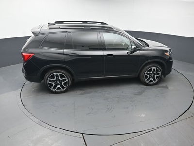 2023 Honda Passport Elite