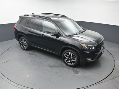 2023 Honda Passport Elite