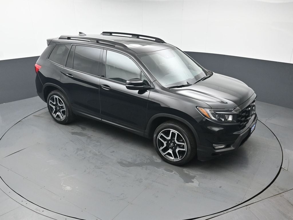 2023 Honda Passport Elite