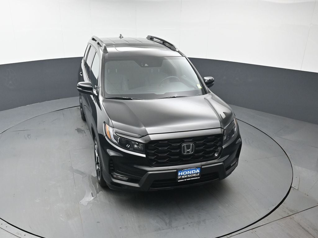 2023 Honda Passport Elite