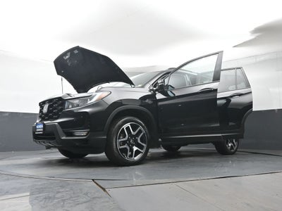 2023 Honda Passport Elite