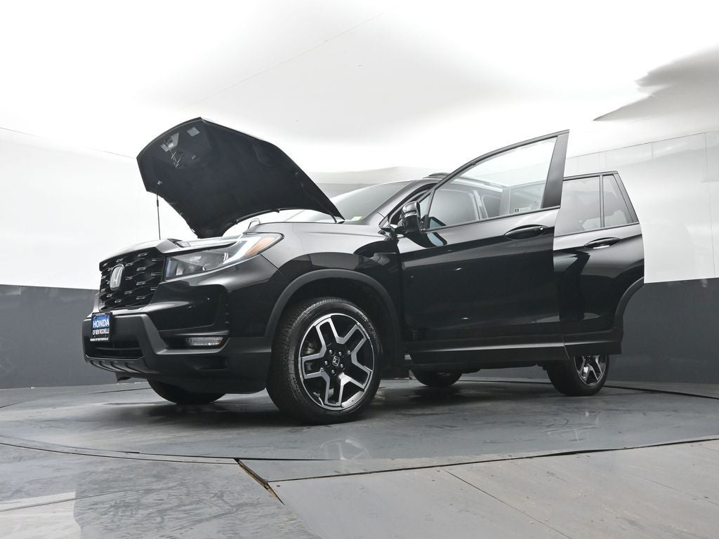 2023 Honda Passport Elite