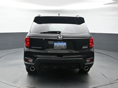 2023 Honda Passport Elite