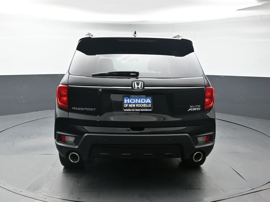 2023 Honda Passport Elite