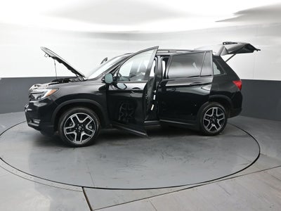 2023 Honda Passport Elite