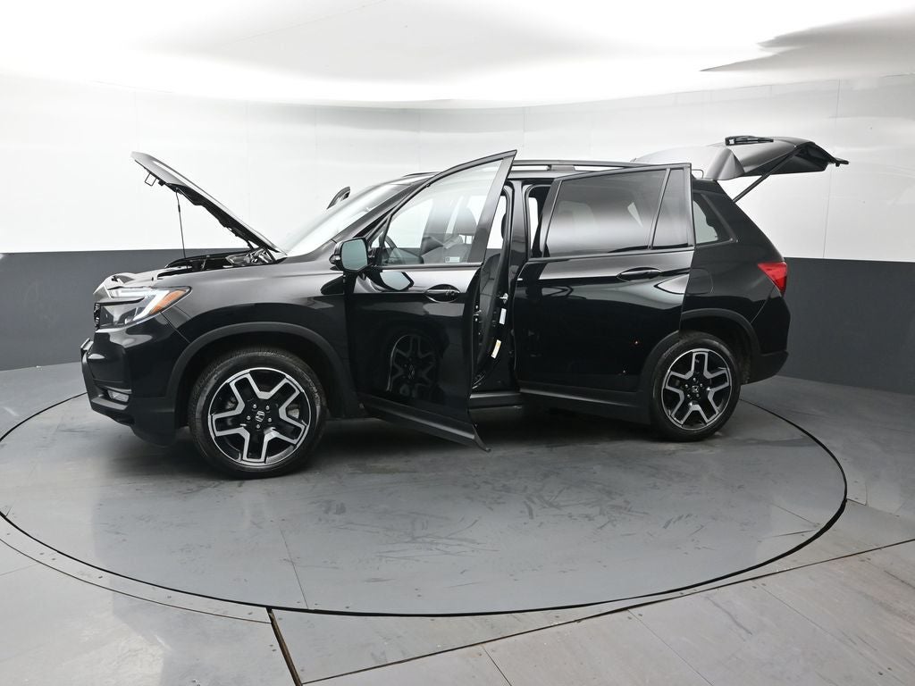 2023 Honda Passport Elite
