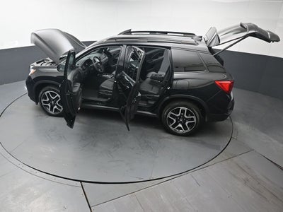 2023 Honda Passport Elite