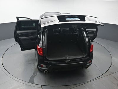 2023 Honda Passport Elite