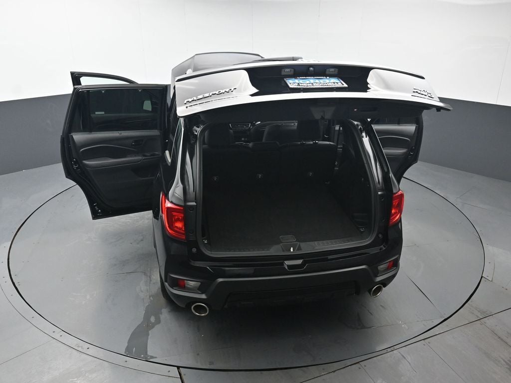 2023 Honda Passport Elite