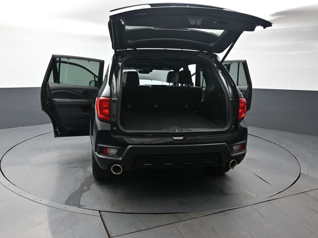 2023 Honda Passport Elite