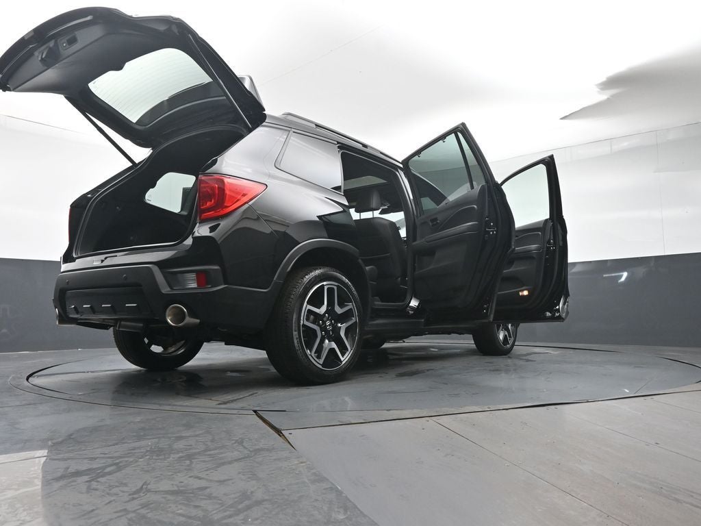 2023 Honda Passport Elite