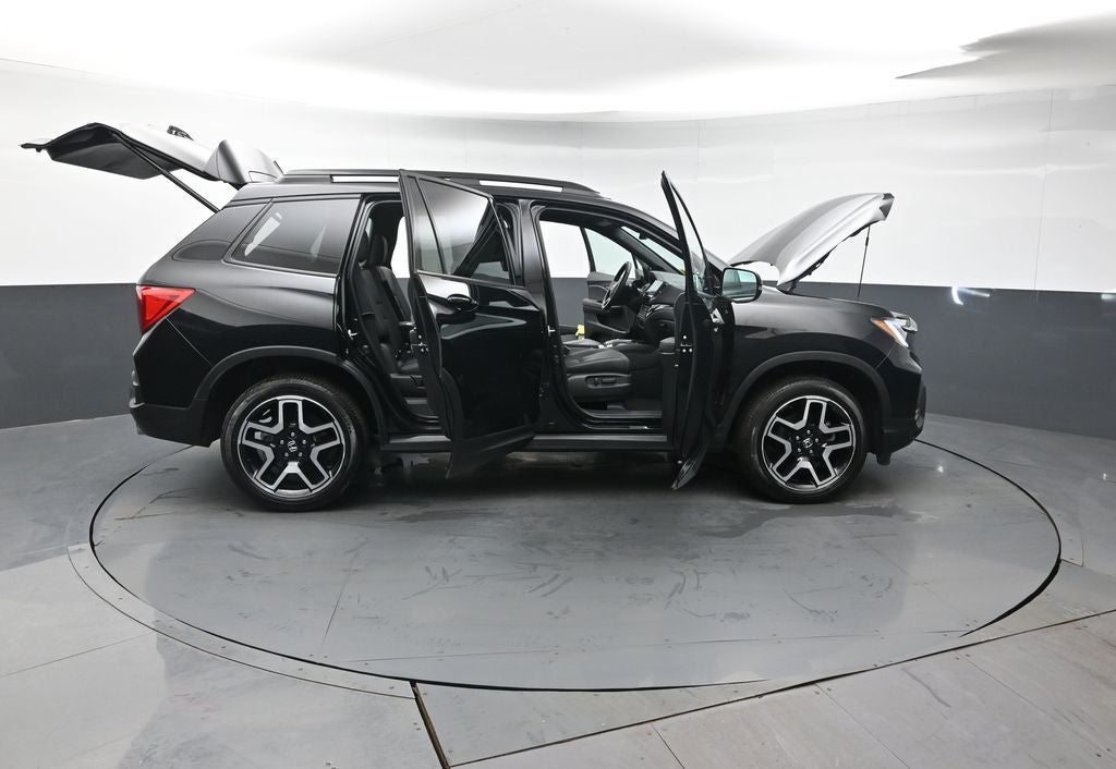 2023 Honda Passport Elite