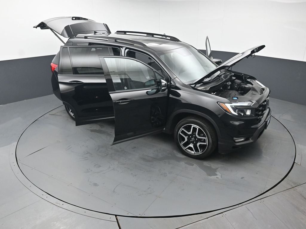2023 Honda Passport Elite