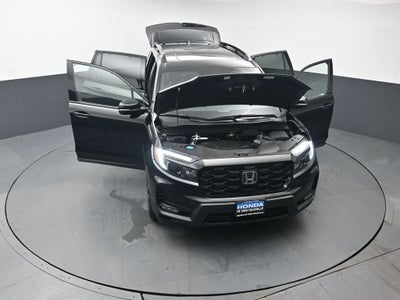 2023 Honda Passport Elite