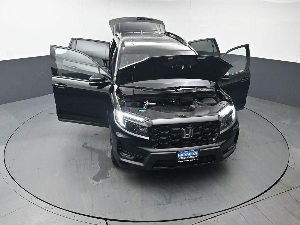 2023 Honda Passport Elite