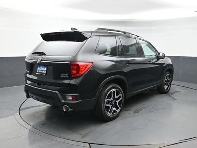 2023 Honda Passport Elite