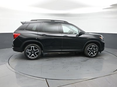 2023 Honda Passport Elite