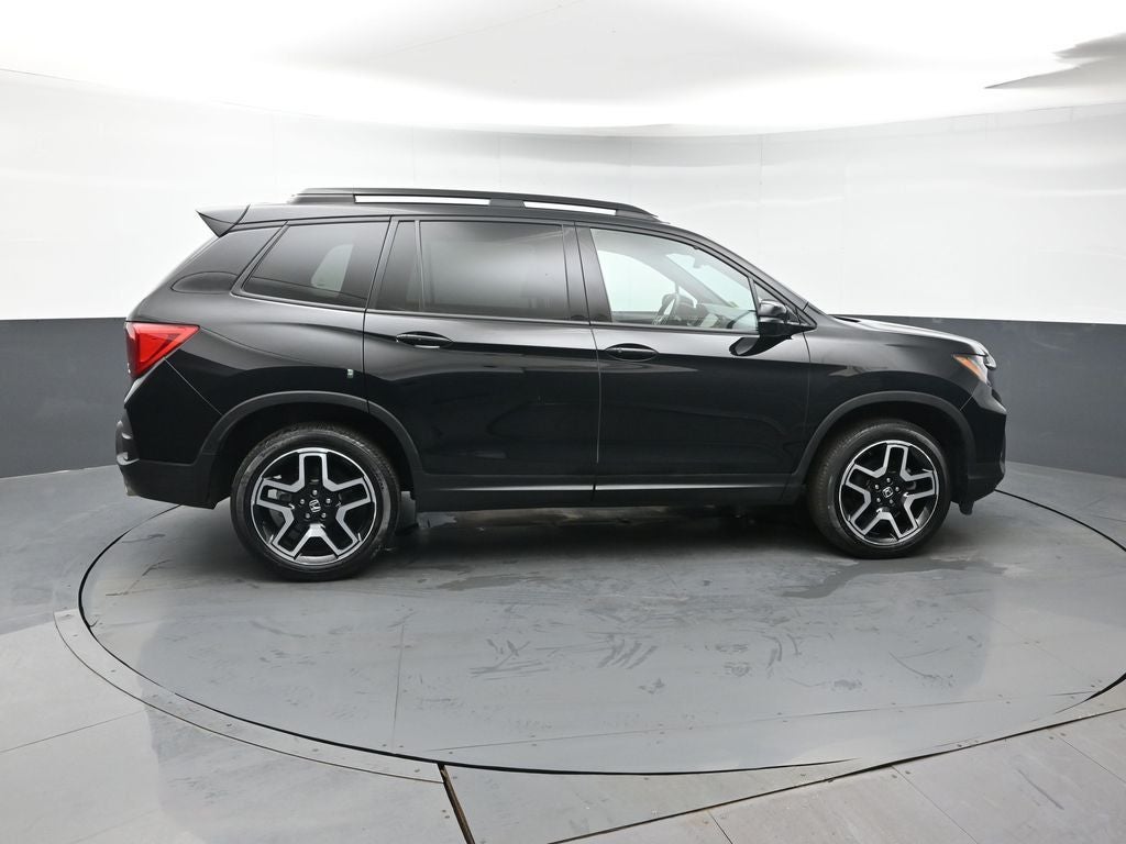 2023 Honda Passport Elite
