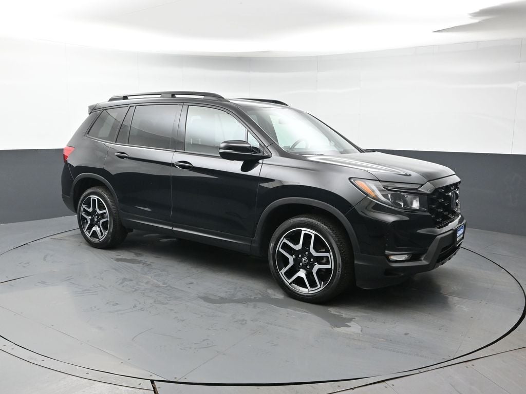 2023 Honda Passport Elite