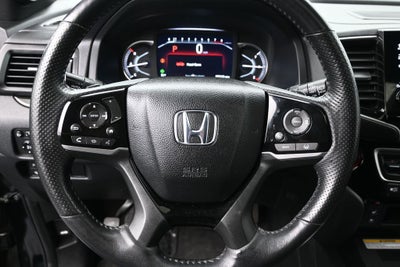 2022 Honda Passport Elite