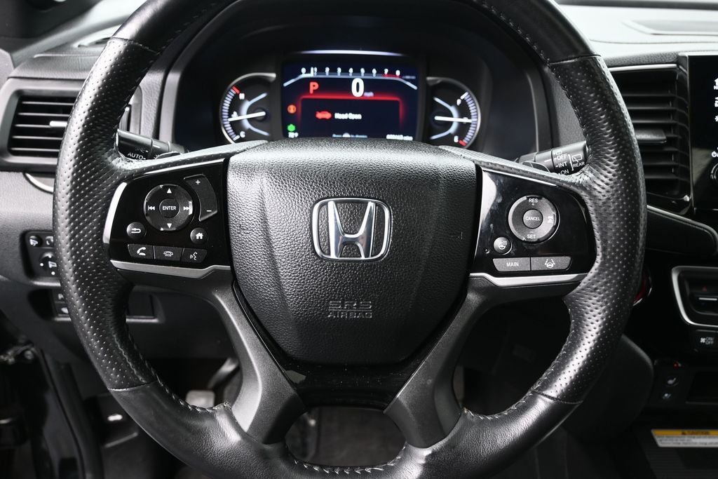 2022 Honda Passport Elite