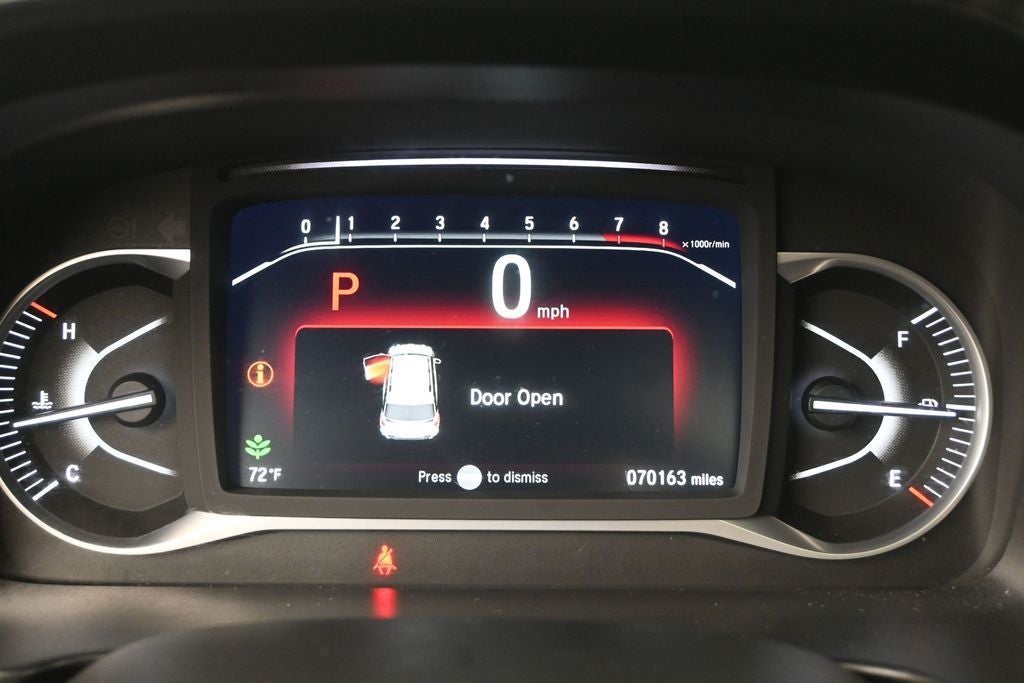 2022 Honda Passport Elite