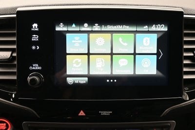 2022 Honda Passport Elite